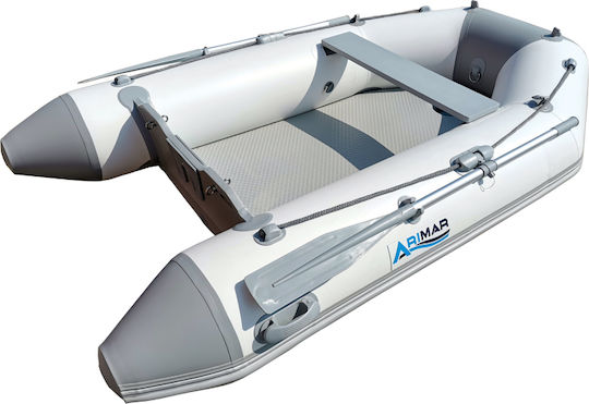 Arimar Tender Aufblasbares Zusammenklappbares Schnellboot Mit Weichem Boden 320x170cm