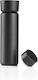 Zone Denmark Ποτήρι Θερμός Ανοξείδωτο 650ml Black