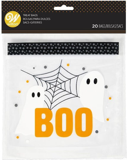 Wilton Τσάντα για Δώρο με Θέμα "Halloween" 17x20x20εκ.