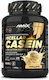Amix Black Line Micellar Casein mit Geschmack Bonbon Crunchy 1kg