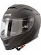 Nova Racing FF956 Urban Master Matte Black Motorcycle Helmet Full Face ECE 22.06 1550gr