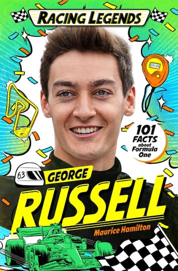 Racing Legends: George Russell - Pan Macmillan - Paperback / Softback Racing Legends: George Russell - Pan Macmillan - Paperback / Softback