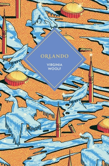 Orlando - Vintage Publishing - Hardback