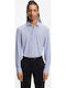 Kenno Long-sleeved Shirt Light Blue