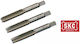 Hand Taps & Threaders Skc 3 Pieces 5/16"x18 Unc