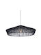 Pendant Light with Rope for Socket E27 67x67cm