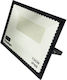 Mini Waterproof LED Floodlight 150W Cold White 6500K IP67