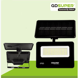 Solar LED Flood Light 30W Waterproof