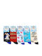 Carnaval Socks Socken Multicolour 5Pack