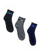 Yookie Women's Socks Multicolored 3Pack