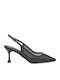 Pantofi cu toc Negre