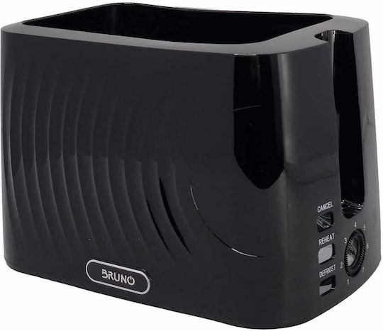 Bruno for Toaster