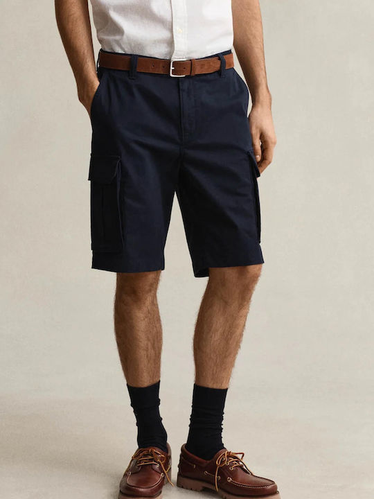 Gant Ανδρική Βερμούδα Cargo Evening Blue