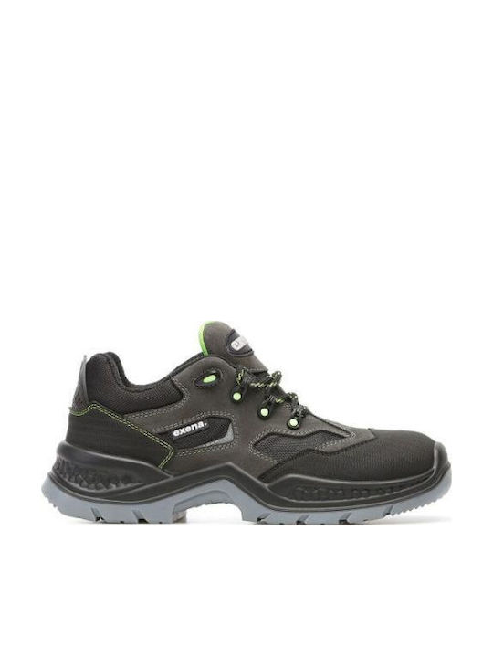 Exena Low Work Black with Certification FO ,SR