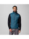 Pass Hybrid Ärmellos Jacke Everblue/shark