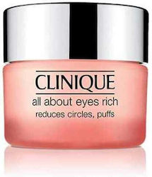 Clinique All About Eyes Rich Околоочен Крем 15ml Clinique All About Eyes Rich Околоочен Крем 15ml