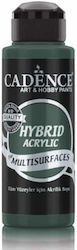 Υβριδικό Ακρυλικό 120ml Cadence Η093 Firuze