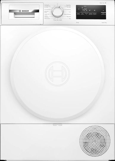 Bosch WTH83277PL Wäschetrockner 8kg mit Wärmepumpe