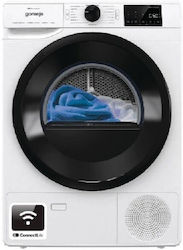 Gorenje 8kg με Αντλία Θερμότητας DPNE83GNLWIFI/PL