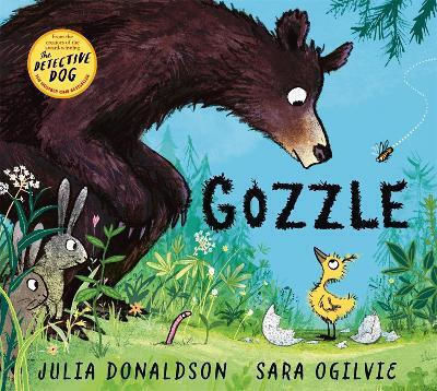 Gozzle From The Creators Of The Award-winning The Detective Dog Julia Donaldson Gozzle From The Creators Of The Award-winning The Detective Dog Julia Donaldson