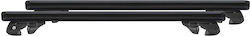 Menabo Car Roof Bars Aluminum Fender XL 134 Cm Black Color Toyota Land Cruiser 5 Doors 2024 Raised Rails 2 Pieces 14670/mb Mp.14670/mb-185 Menabo Car Roof Bars Aluminum Fender XL 134 Cm Black Color Toyota Land Cruiser 5 Doors 2024 Raised Rails 2 Pieces 14670/mb Mp.14670/mb-185