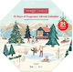 Yankee Candle 24 Дневен Адвент Календар Парфюмни Свещи 1.0 бр