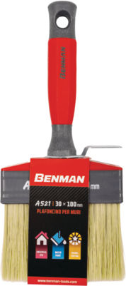 Patrogka Handle Two Materials A521 30x100mm Benman Patrogka Hand 73938