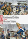 Continental Soldier Vs Hessian Soldier - Bloomsbury Publishing Plc - Paperback / Softback
