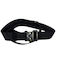 Strong High Durability Adjustable Bd-2301 Men's Belt Webbing Belt Black