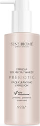FlosLek Sensibiome Prebiotic Γαλάκτωμα Καθαρισμού Προσώπου & Ματιών 175ml FlosLek Sensibiome Prebiotic Γαλάκτωμα Καθαρισμού Προσώπου & Ματιών 175ml