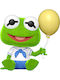 Funko Поп! uppet Babies - Baby Kermit 1696 Мек Ексклузивен