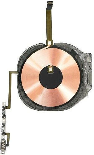Nfc Wireless Charging Coil + Power&volume Flex Iphone 11 Pro Max