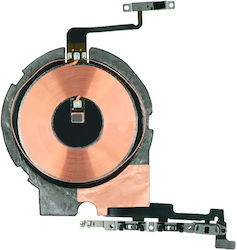 Nfc Wireless Charging Coil + Power&volume Flex Iphone 12 Pro Max