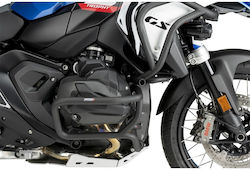 Grilă De Protecție Motor Lower Engine Guards Negru Bmw R1300gs '23-'26 21870n Puig