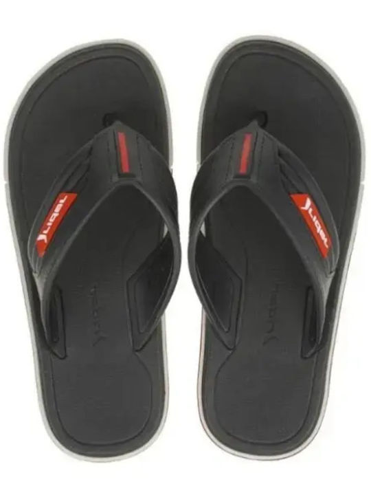 Ανδρικά Flip Flops Μαύρα