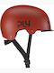 Roces Kinderfahrrad- / Rollerhelme Fahrrad City Rot