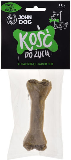 John Dog Dog Treat Small Breeds Diet with Duck and Apple