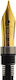 Pelikan M200 Refill Steel Gold Plated Nib 40127...