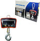 Digital Professional Hanging Scale with Weighing Capacity of 500kg