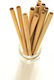 Straws Babu With Brush Sbb111