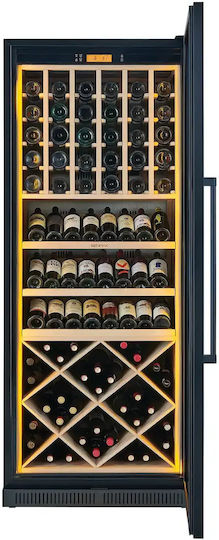 Karamco Frigider de vin comercial 730lt L80 x l68 x H200cm