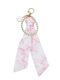 Charm Handtuch Perlen Rosa Toile