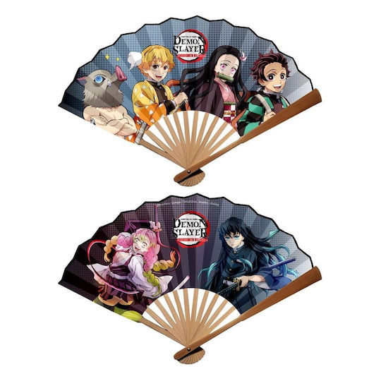 Sakami Merchandise Βεντάλια (Διάφορα Σχέδια/Χρώματα)