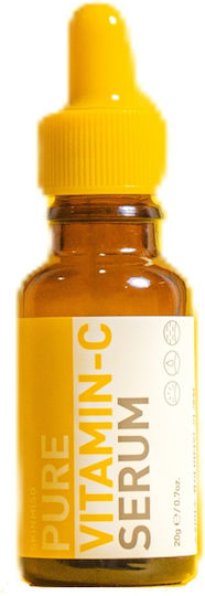 Skinmiso Pure Vitamin-C Moisturizing Serum Face with Vitamin C for Radiance 30ml