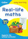 Real-life Maths Activity Book Ages 5-7 - Harpercollins Publishers - Paperback / Softback
