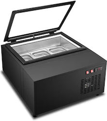 Karamco Хладилник за сладолед FTD-65L В38.5xШ65.5xД74см