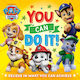 Paw Patrol Picture Book: You Can Do It! - Harpercollins Publishers - Paperback / Softback