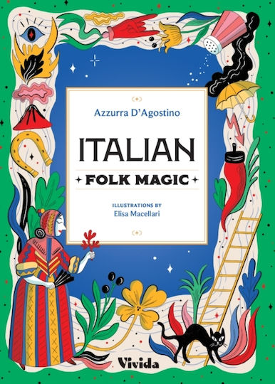 Italian Folk Magic - White Star - Hardback Italian Folk Magic - White Star - Hardback