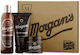 Morgan's Morgan's Haarpflege-Set Styling und Glanz mit Shampoo und Styling-Creme 3 Stück