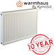 Warmhaus Panelheizkörper Dreisäule 33/900/600 2282kcal/h